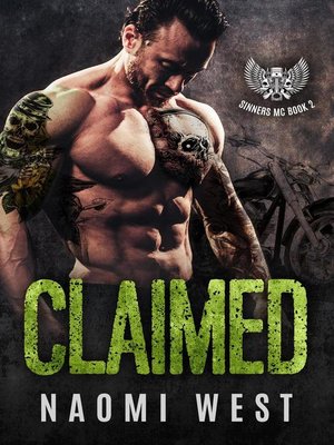cover image of Claimed (Book 2)